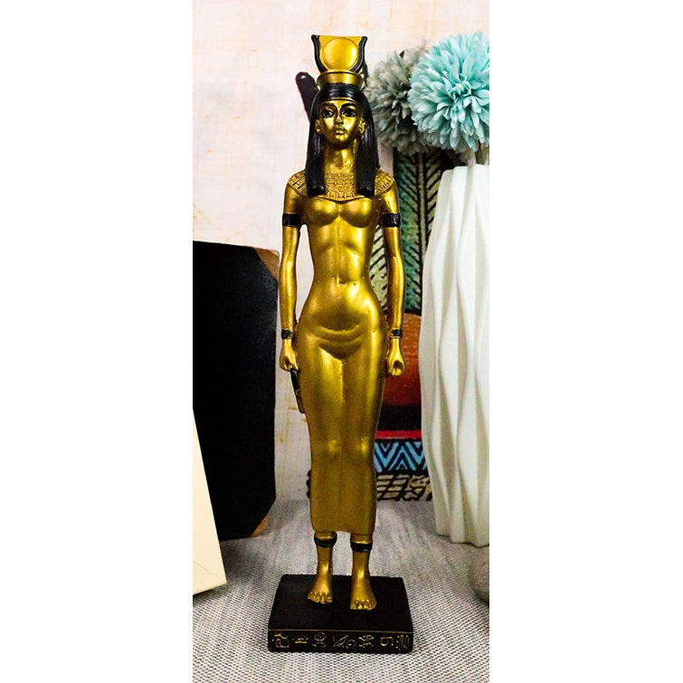 Trinx Delina Ancient Egyptian Cow Goddess of Motherhood Love and